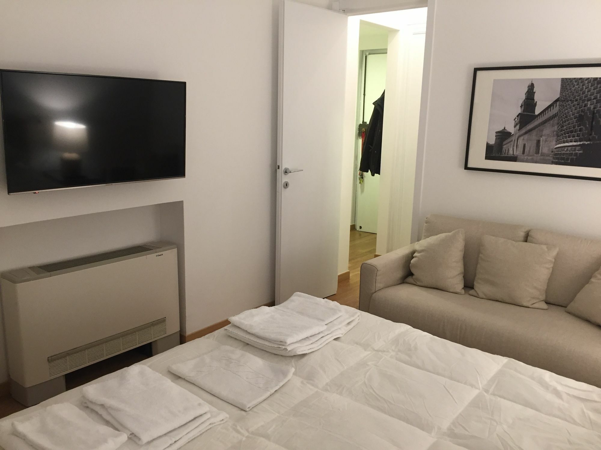 Apartment Brera - Fiori Chiari Charme Mailand